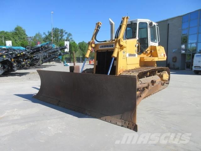 Liebherr PR 732 B Pásové dozery
