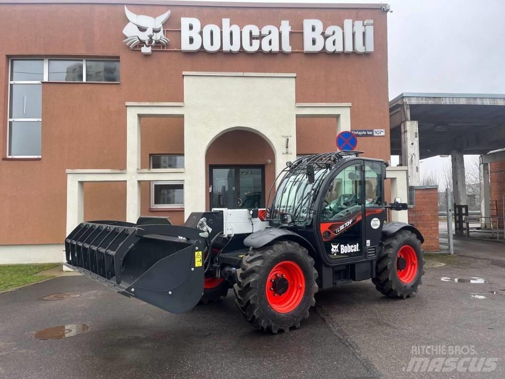 Bobcat TL 38.70 HF Teleskopické manipulátory