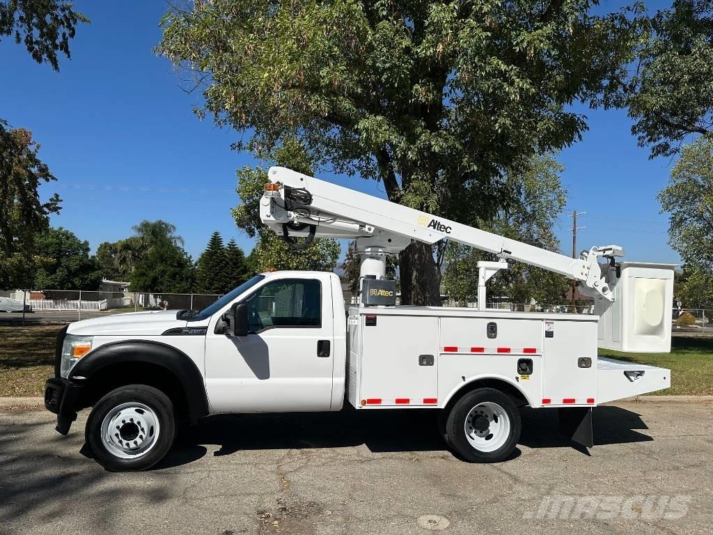 Altec AT 235 Autoplošiny