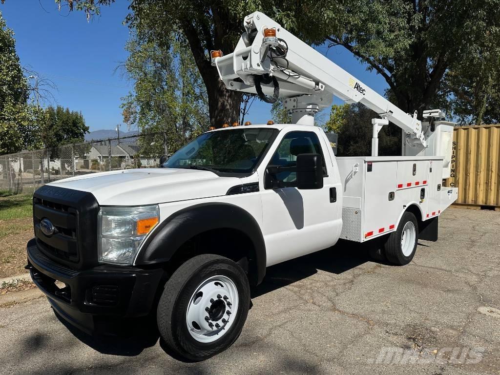 Altec AT 235 Autoplošiny