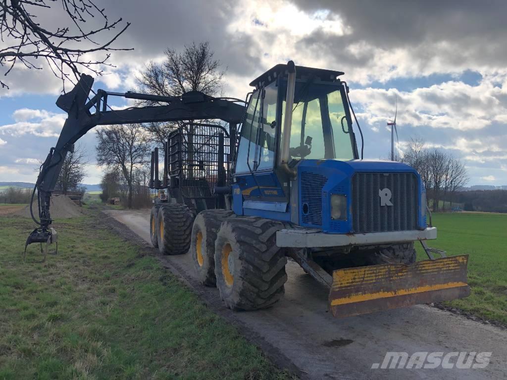 Rottne F18 Vyvážecí traktory