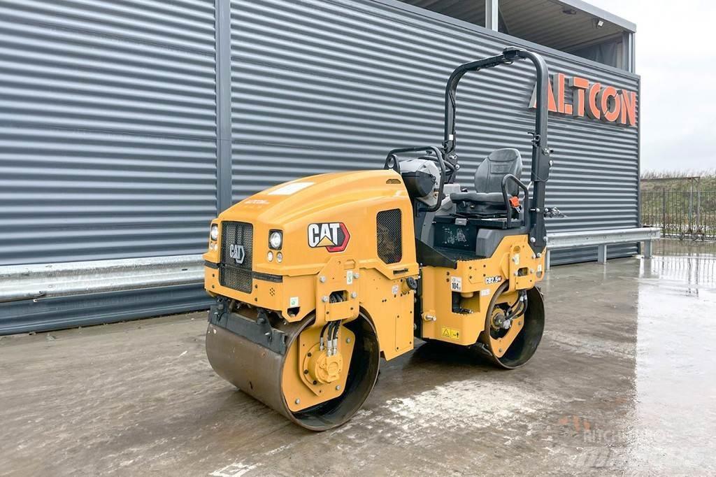 CAT CB2.5 GC Tandemové válce