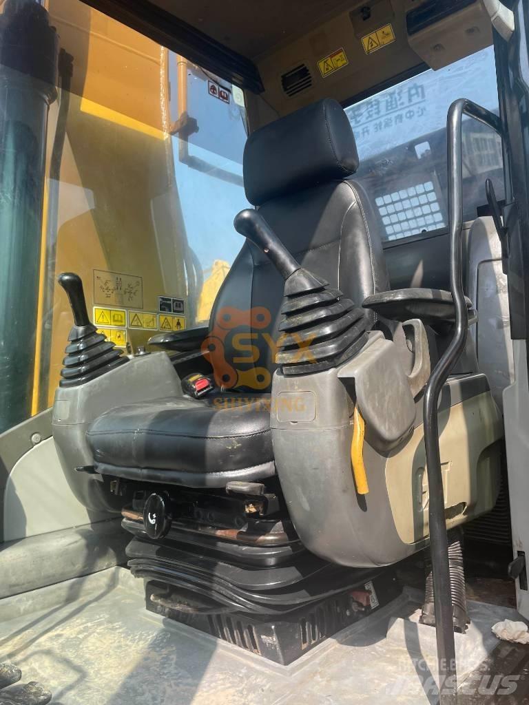 CAT 320 D GC Pásová rýpadla