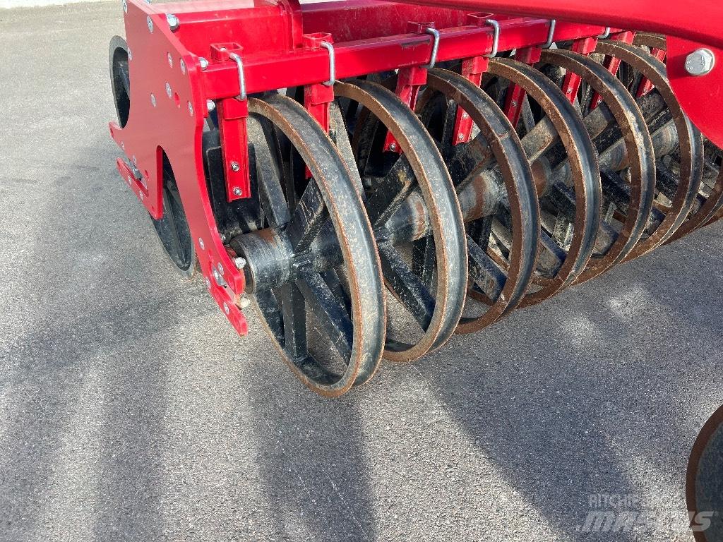 Horsch Tiger 8 AS Kultivátory