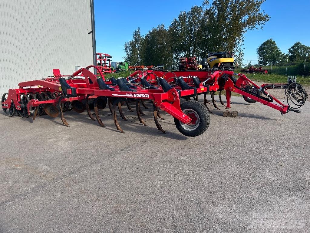 Horsch Tiger 8 AS Kultivátory
