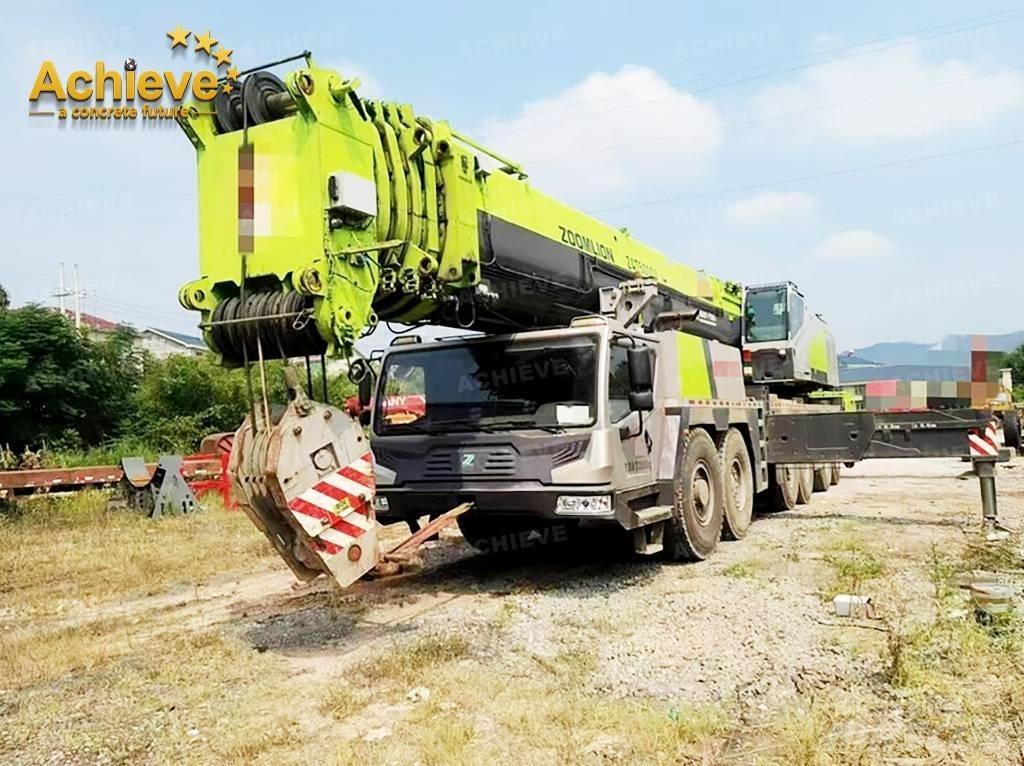 Zoomlion ZAT4000V653 Kladkostroje, navijáky a stavební výtahy