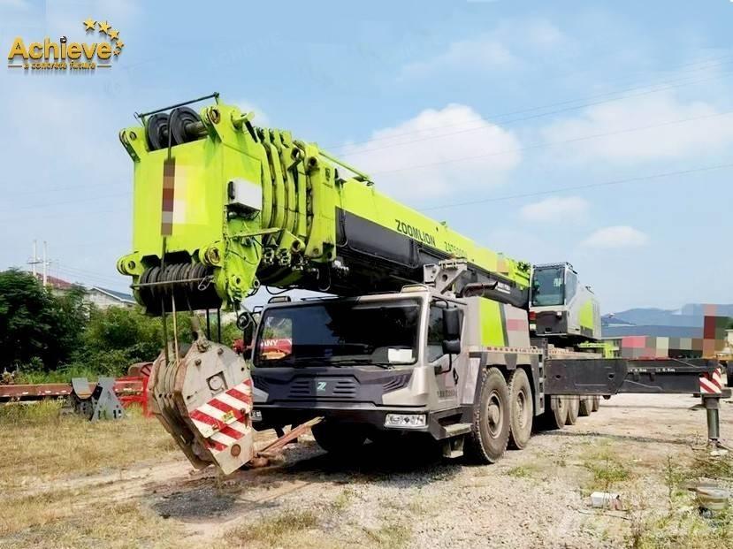 Zoomlion ZAT4000V653 Kladkostroje, navijáky a stavební výtahy