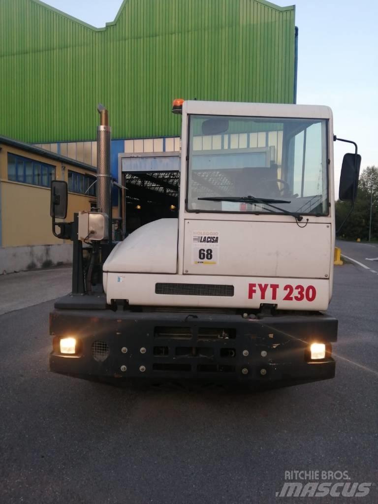  CVS FYT230 Terminálový tahač