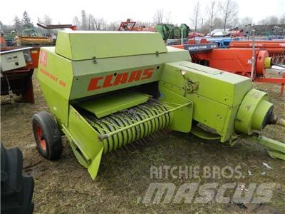CLAAS Markant 50 Lis na hranaté balíky