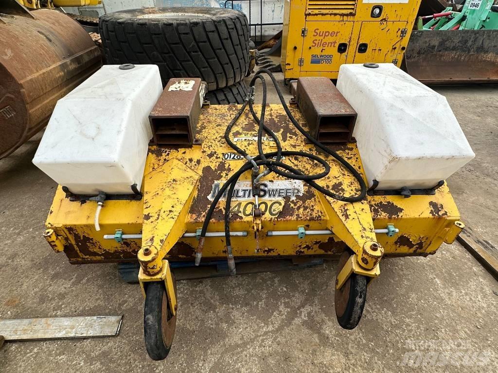  Multisweep 400C Ostatní