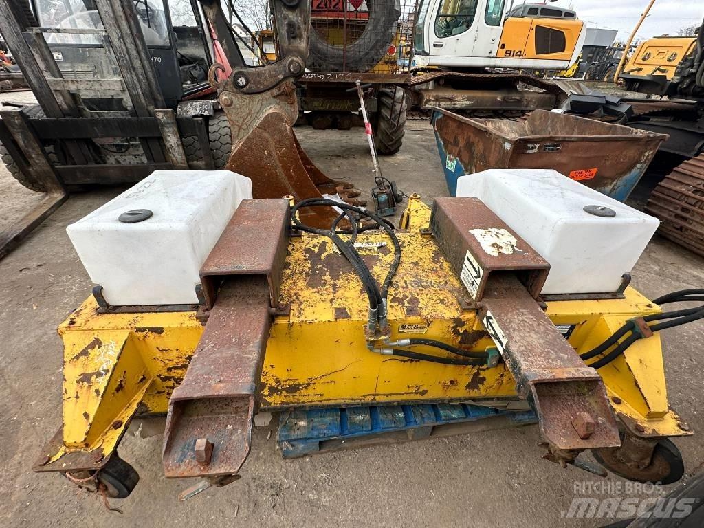  Multisweep 400C Ostatní