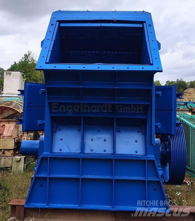 Kleemann SHB 12-100 Mlecí stroje