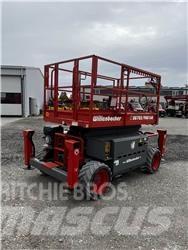 SkyJack SJ 6832 RTE Nůžková zvedací plošina
