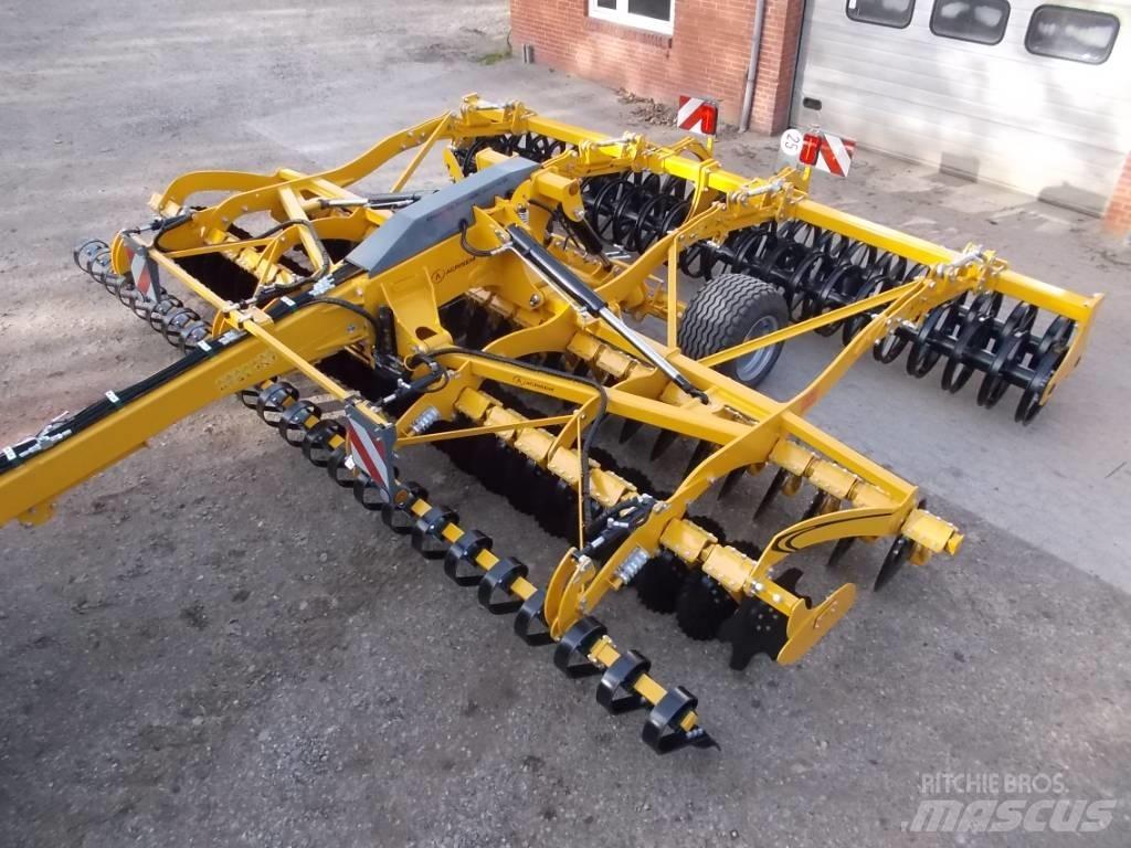 Agrisem Disc-O-Mulch Talířové brány