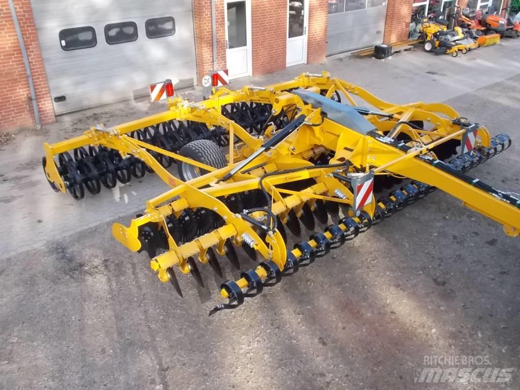 Agrisem Disc-O-Mulch Talířové brány
