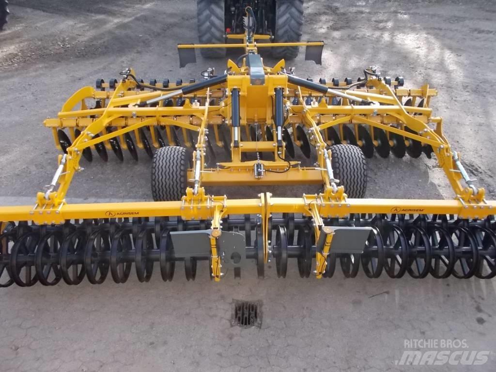 Agrisem Disc-O-Mulch Talířové brány