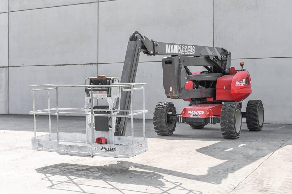 Manitou 200 ATJ Kloubové plošiny