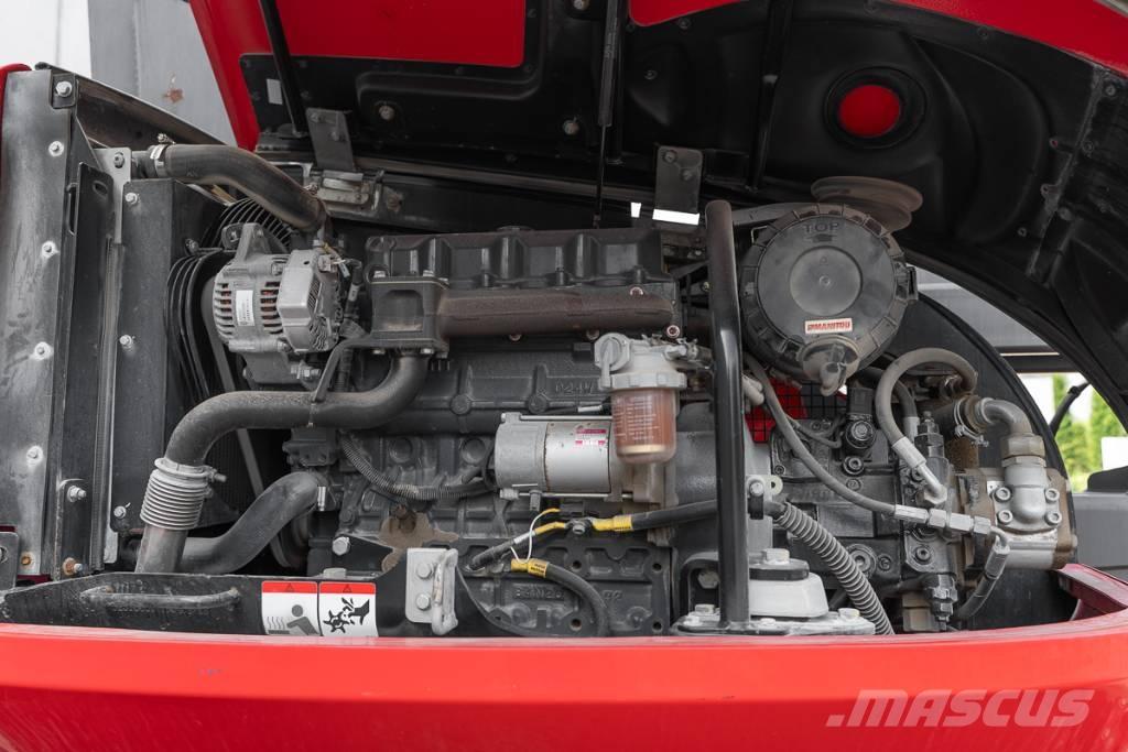 Manitou 200 ATJ Kloubové plošiny