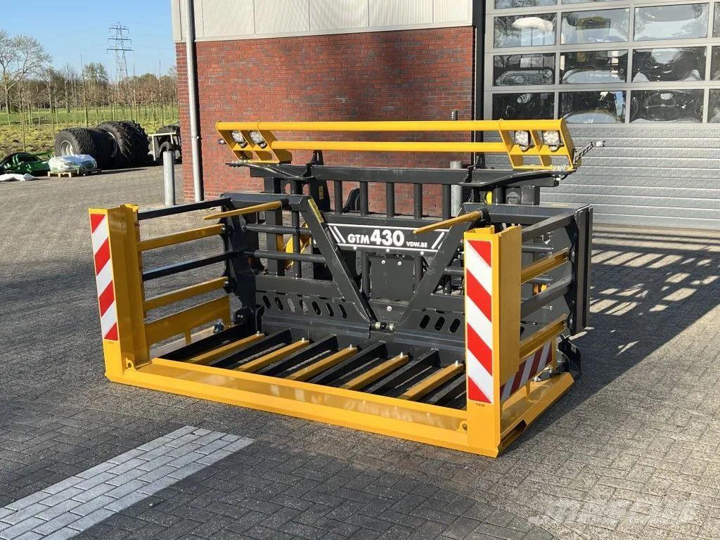  VDW GTM 430 Další vyorávače, příslušenství