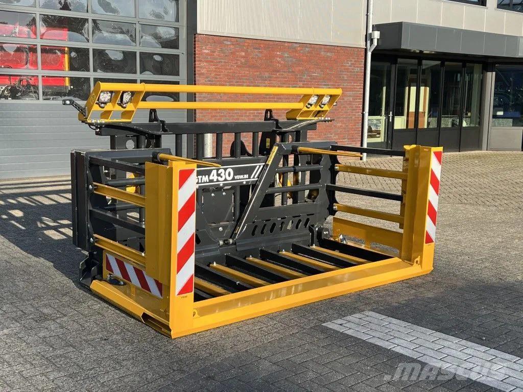  VDW GTM 430 Další vyorávače, příslušenství