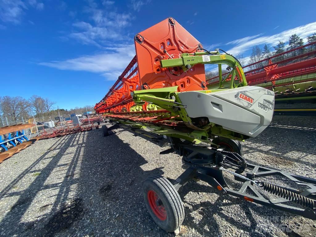 CLAAS Lexion 770 TT Sklízecí mlátičky