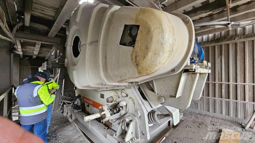 Metso Nordberg C150 Třídiče