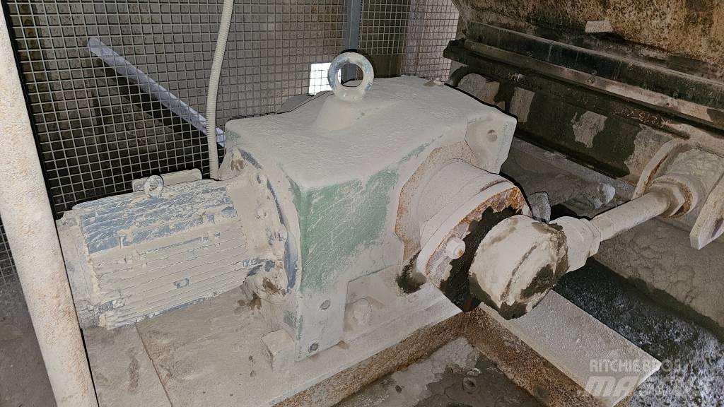 Metso Nordberg C150 Třídiče