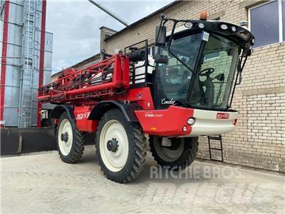 Agrifac Condor Samohybné postřikovače