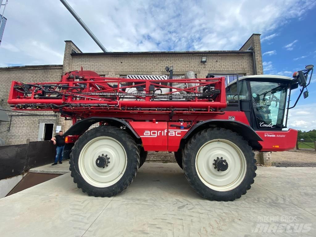 Agrifac Condor Samohybné postřikovače
