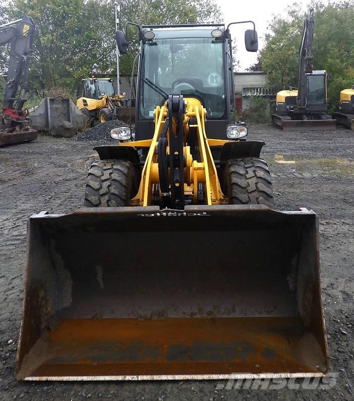 Schäffer 5470 Z Kolové nakladače