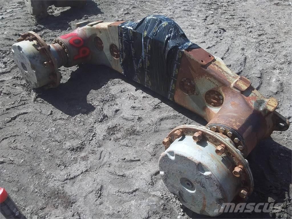 Rottne Boggielåda Převodovka