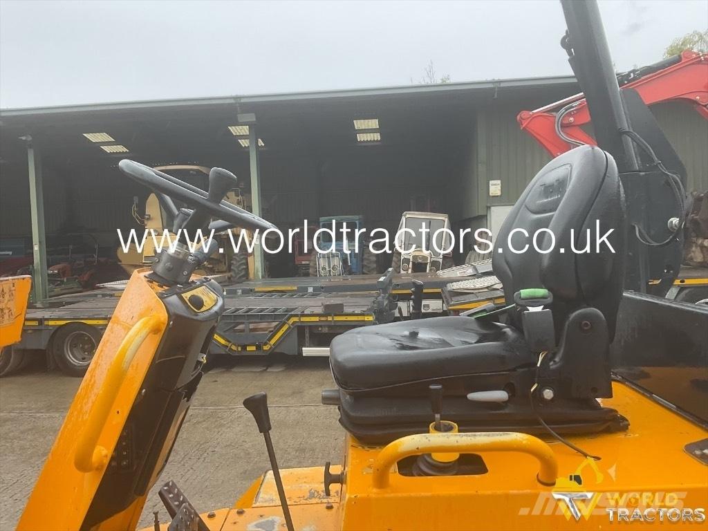 Thwaites 3 ton Vyklápěcí dempry