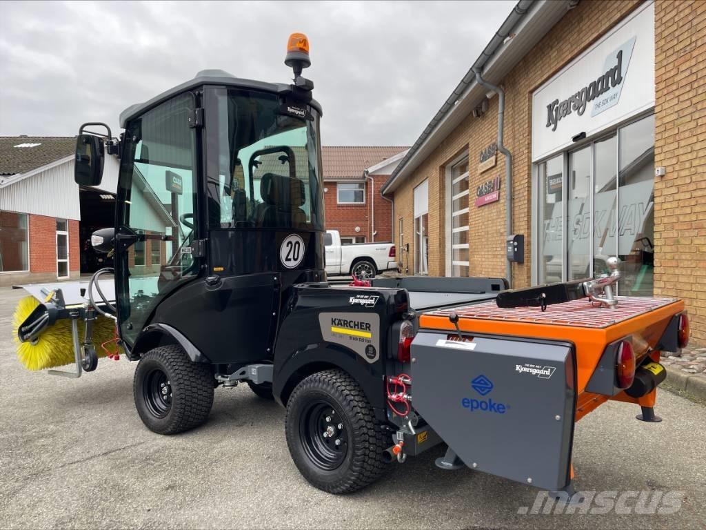  Kārcher MIC 26 Nosiče nářadí