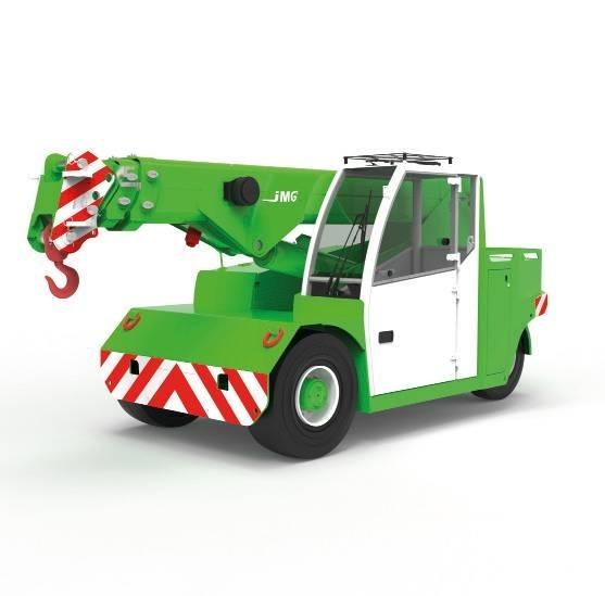 JMG MC85 Minijeřáby