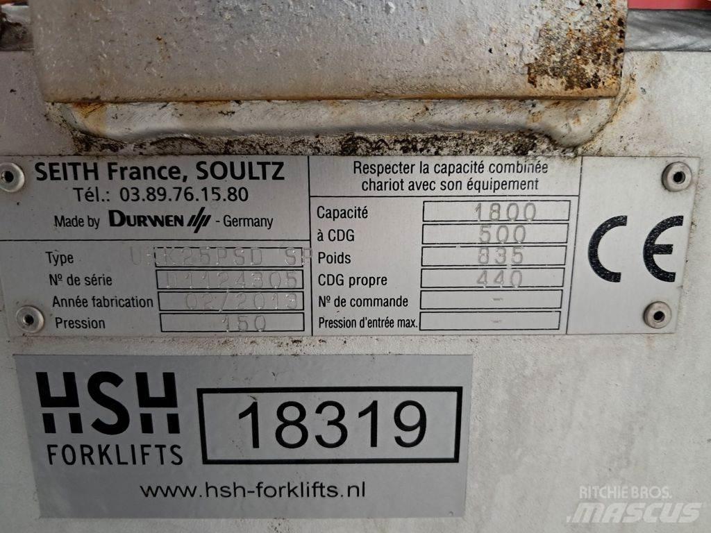 Seith UKK25PSD SP Stavebnictví - ostatní