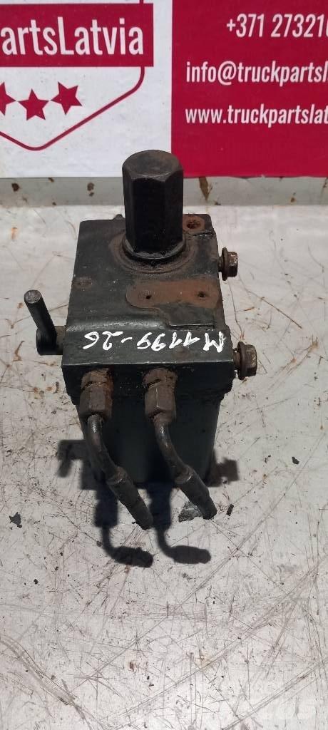 MAN TGA.   85417236125 Hydraulika
