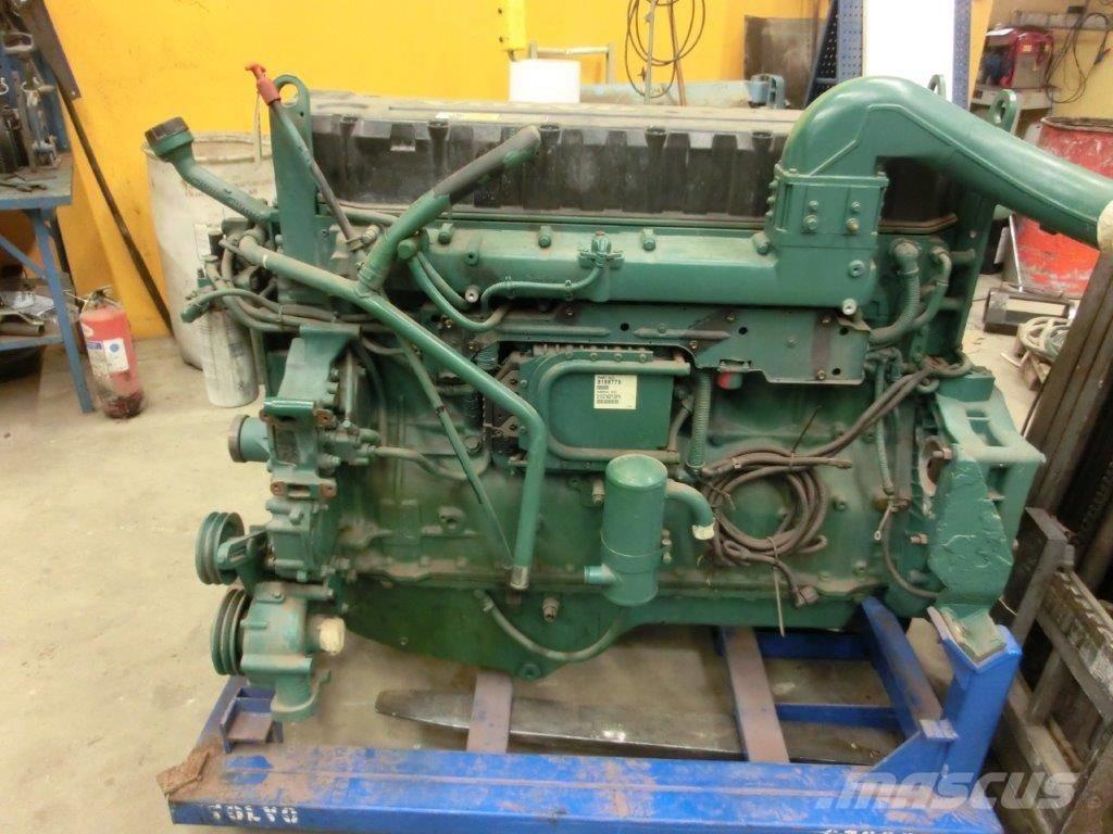 Volvo D12CACE2 Motory