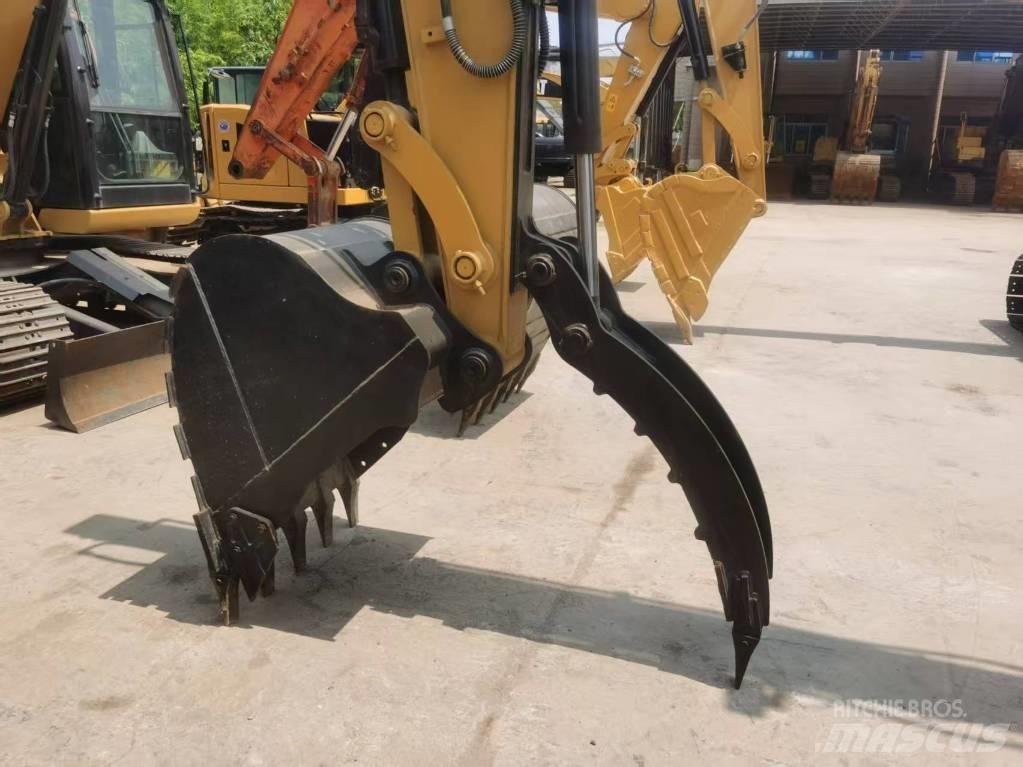 CAT 308 E 2 Midi rýpadla 7t - 12t