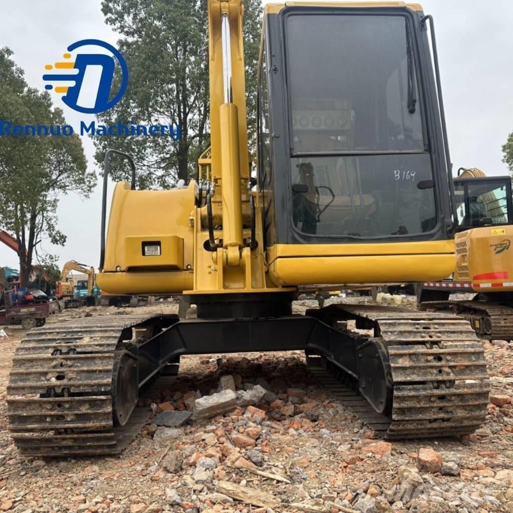 Komatsu PC 60 Mini rýpadla < 7t