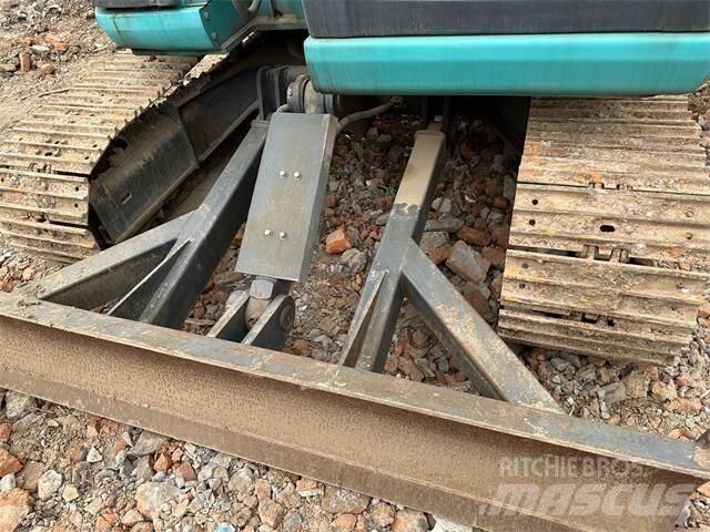 Kobelco SK70SR Mini rýpadla < 7t