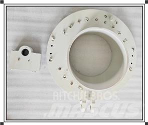 CLAAS Plate Převodovka