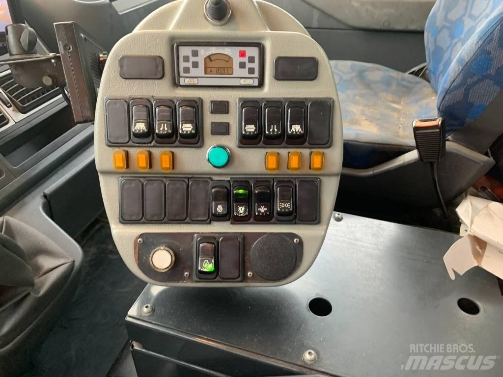 Iveco 150E 22 Zametací stroje
