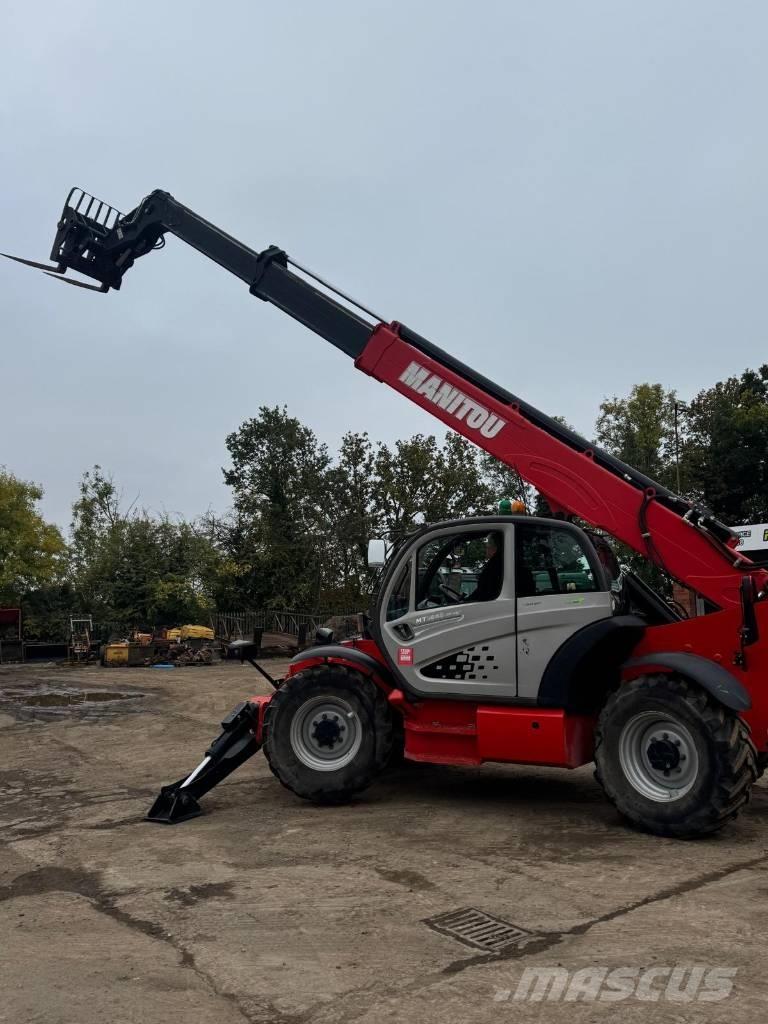 Manitou MT 1440 Teleskopické manipulátory