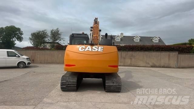 CASE CX 130 D Pásová rýpadla
