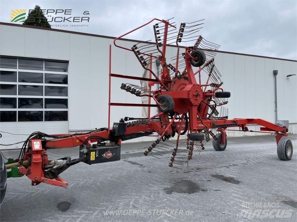 Kuhn GA 8020 Řádkovací žací stroje