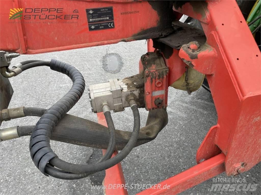 Kuhn GA 8020 Řádkovací žací stroje