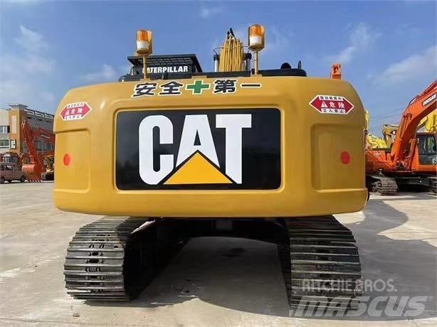 CAT 320 D GC Pásová rýpadla
