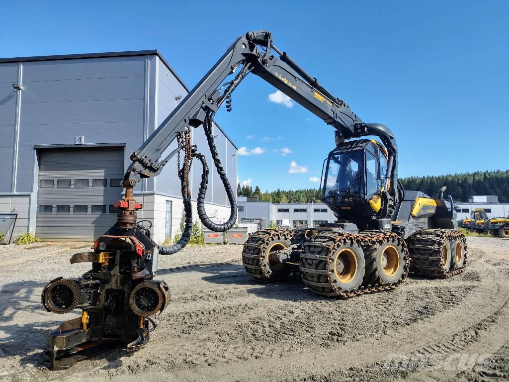 Ponsse Scorpion King Harvestory