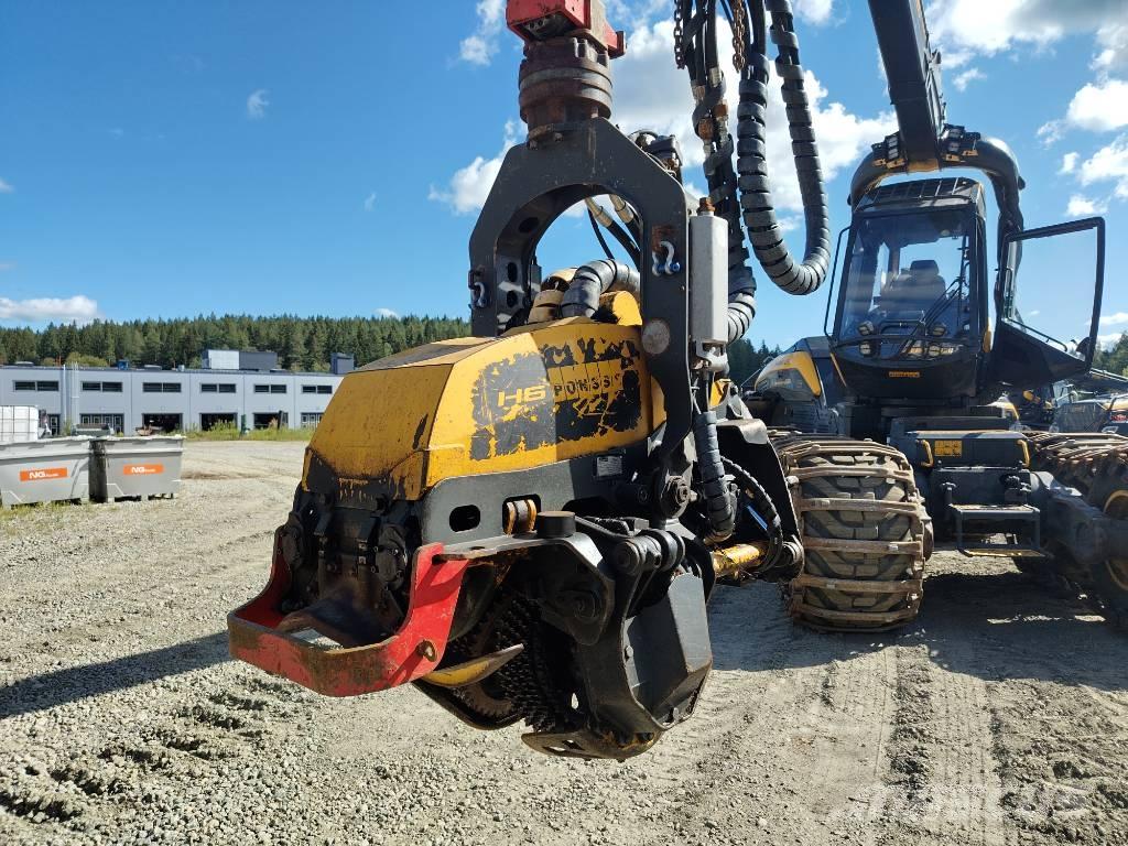 Ponsse Scorpion King Harvestory