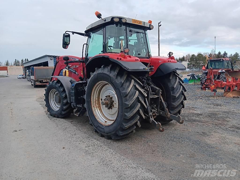 Massey Ferguson 7726 Traktory